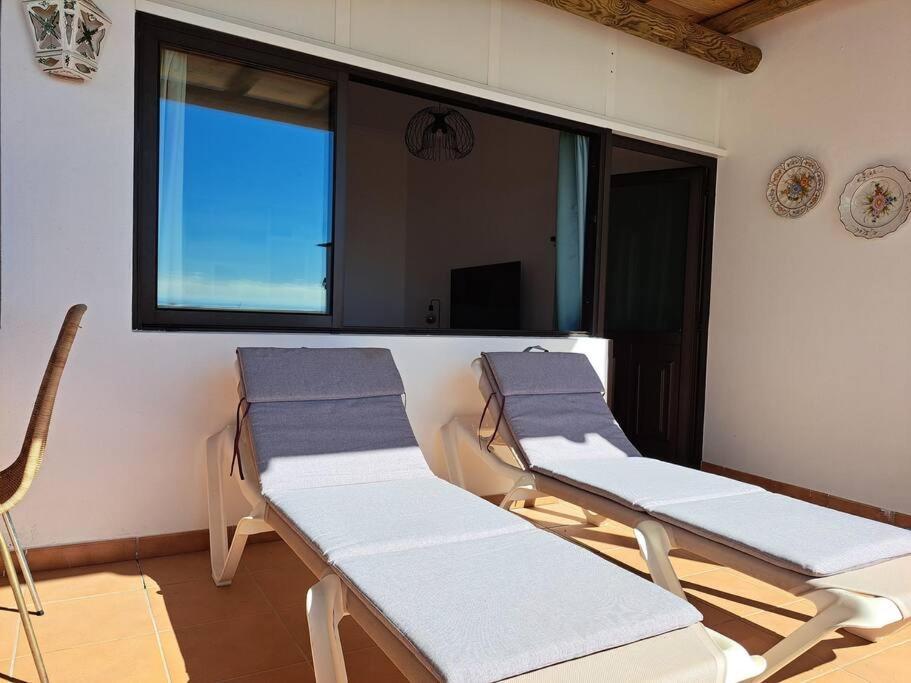 Apartamento Valentina Tías Buitenkant foto