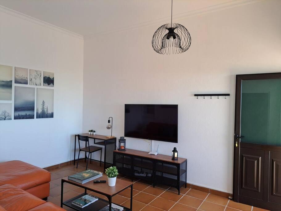 Apartamento Valentina Tías Buitenkant foto