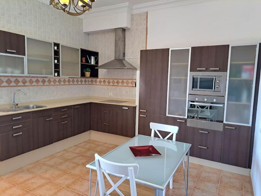Apartamento Valentina Tías Buitenkant foto