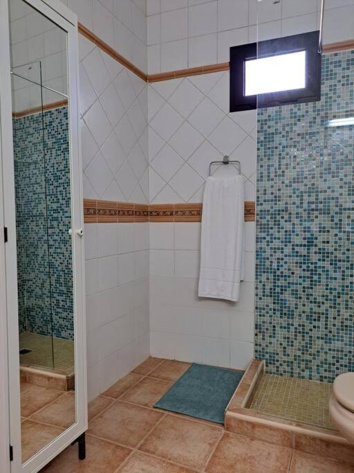 Apartamento Valentina Tías Buitenkant foto