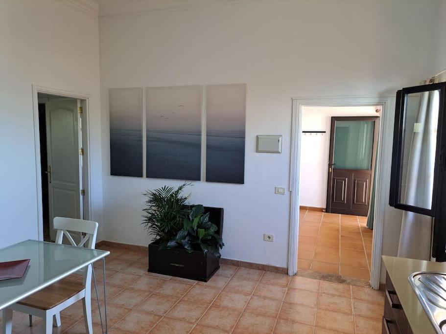 Apartamento Valentina Tías Buitenkant foto