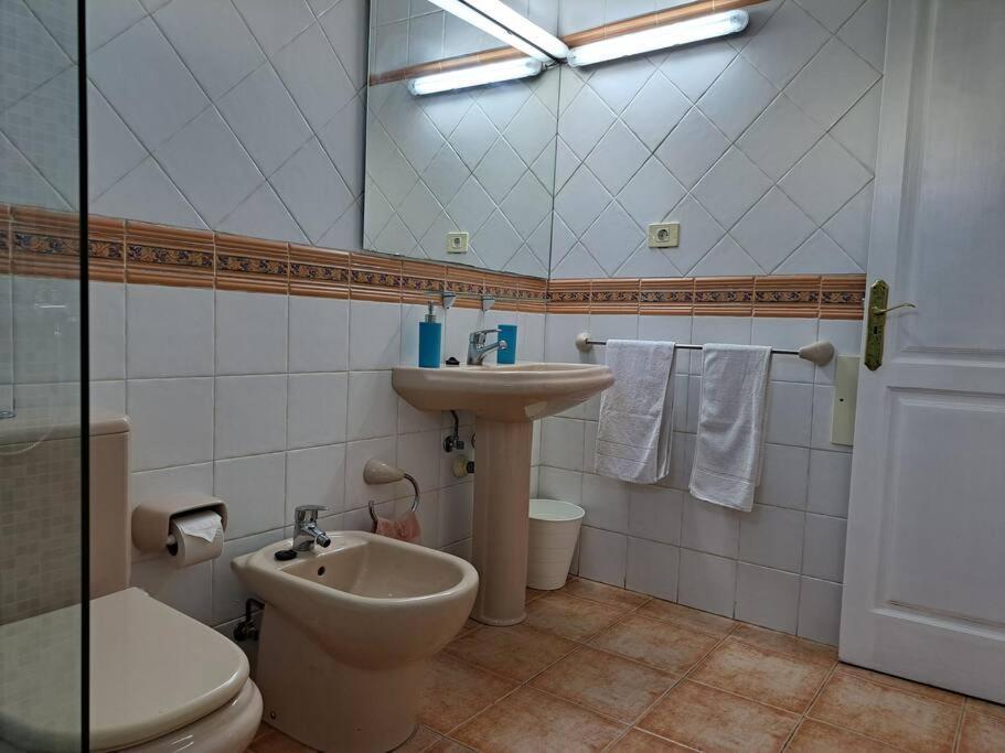 Apartamento Valentina Tías Buitenkant foto