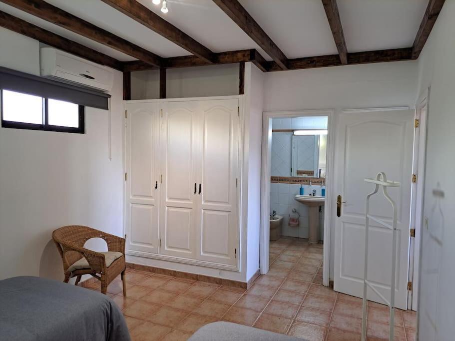 Apartamento Valentina Tías Buitenkant foto