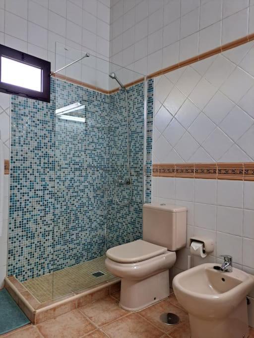 Apartamento Valentina Tías Buitenkant foto