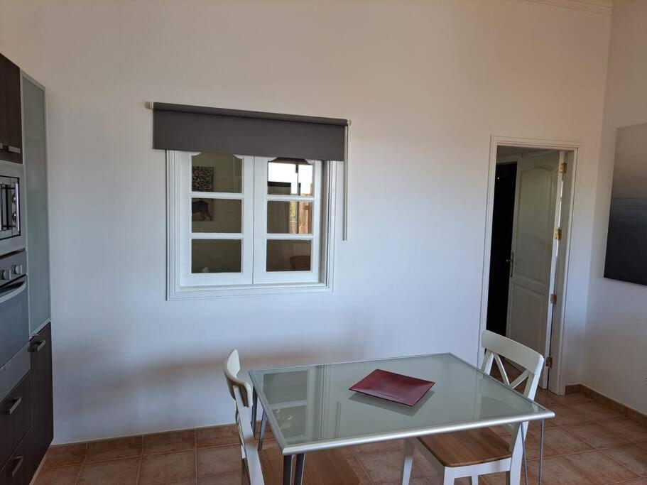 Apartamento Valentina Tías Buitenkant foto
